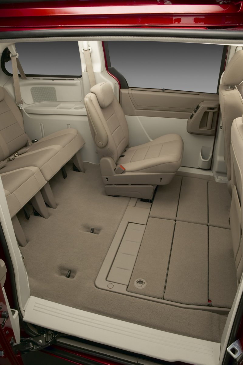 Dodge Grand Caravan 2008