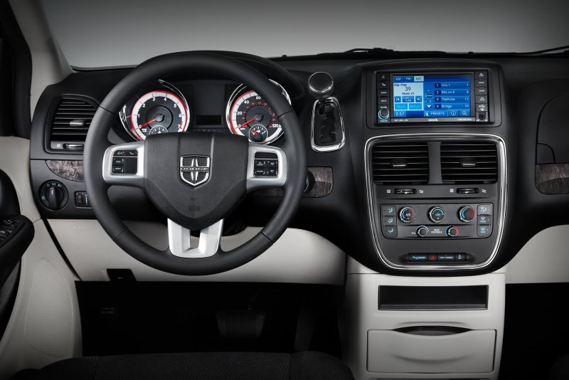 Dodge Grand Caravan 2021