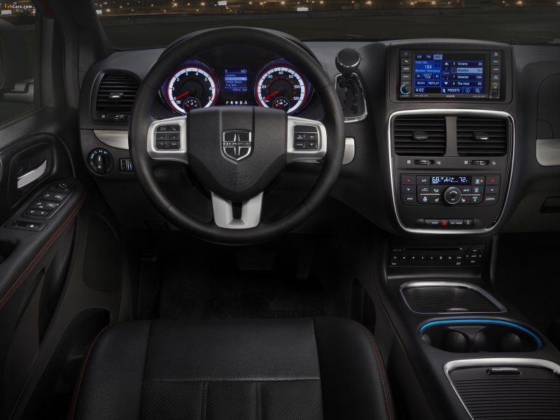 Dodge Grand Caravan 2020