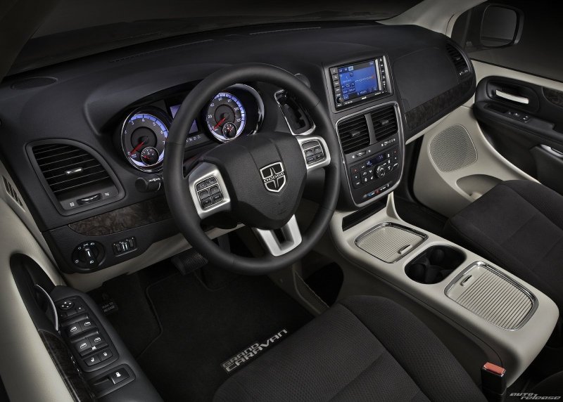 Dodge Grand Caravan 2020