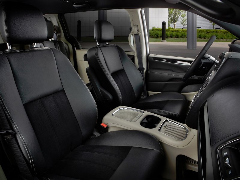 Dodge Grand Caravan 2020