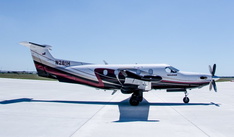 Pilatus PC-12 Spectre