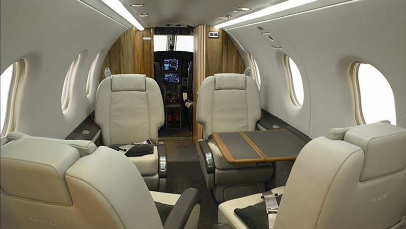 Hawker Beechcraft c90 GTI
