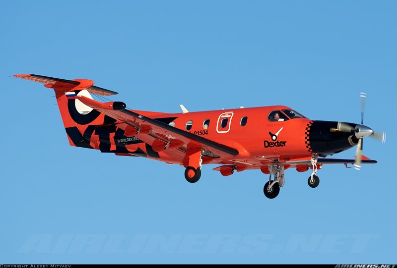 PC-12 Декстер