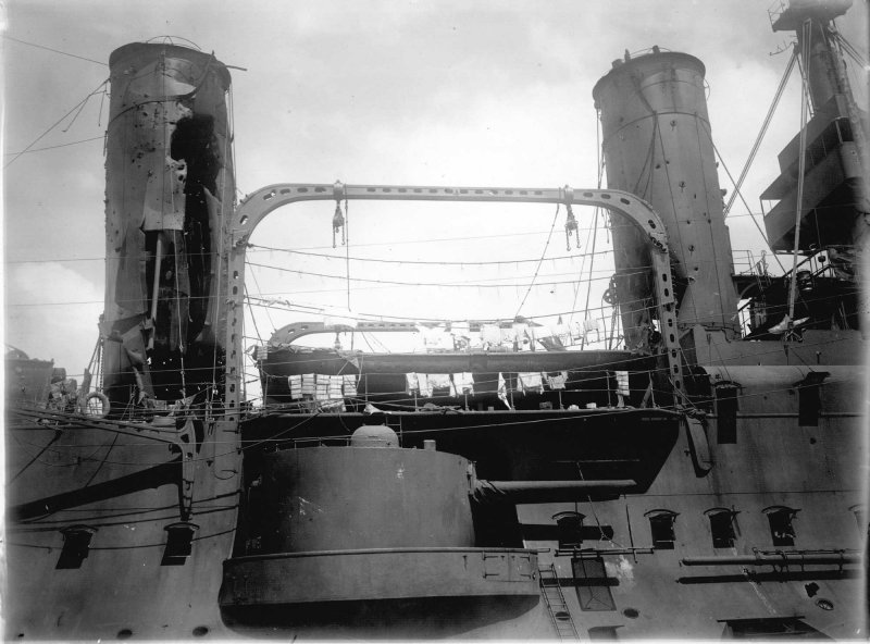 Броненосец Цесаревич 1904