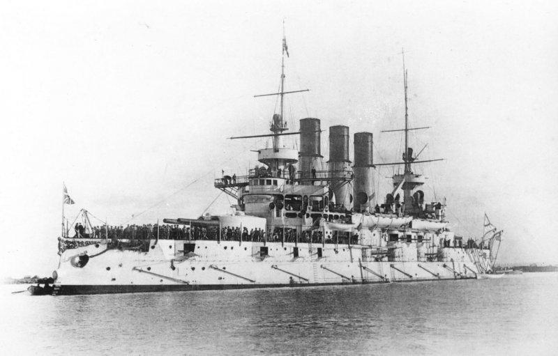 Корабли царской России 1900-1915 г
