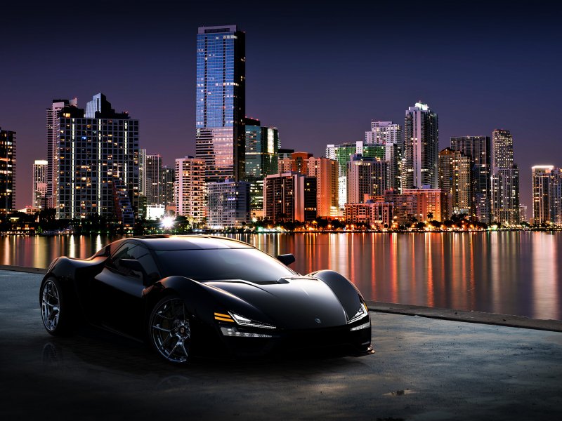 Trion Nemesis RR