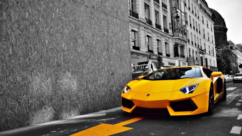Lamborghini Countach lp700