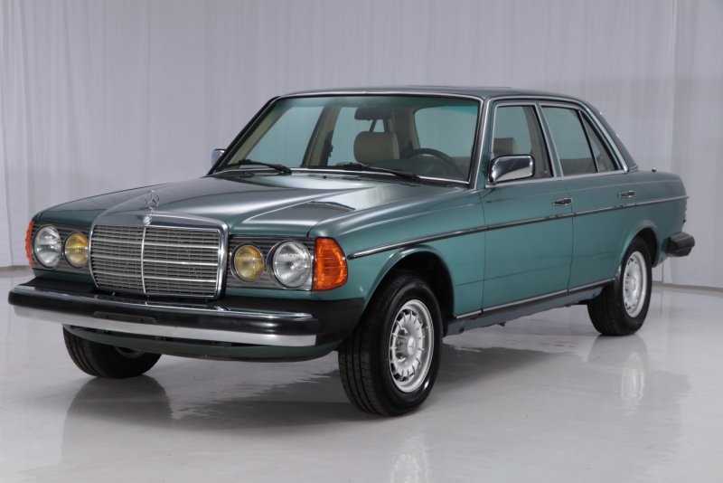 Mercedes 1985