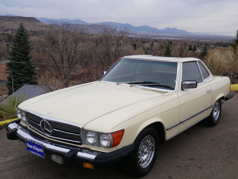 Mercedes 1985 FURQON