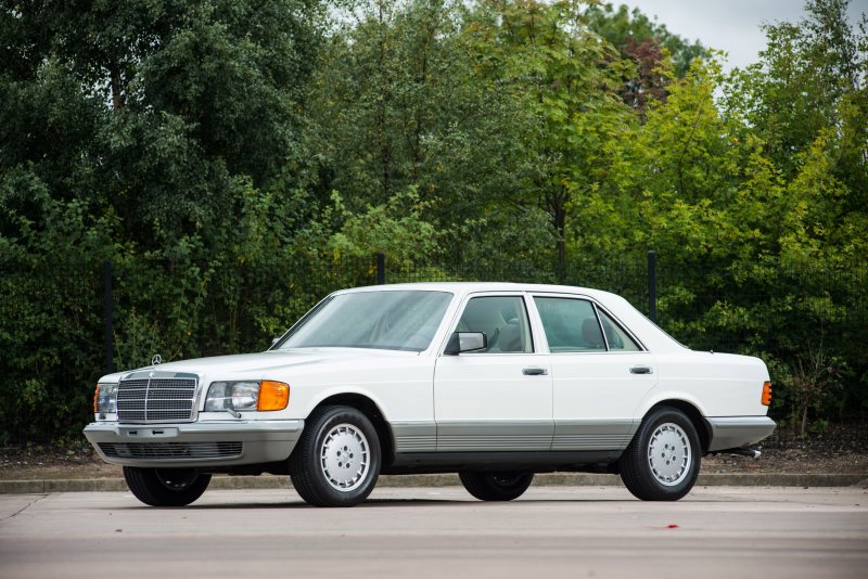 Mercedes-Benz w126