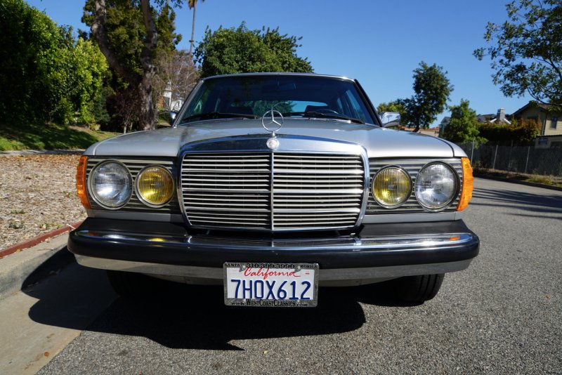 Мерседес 300 CSI