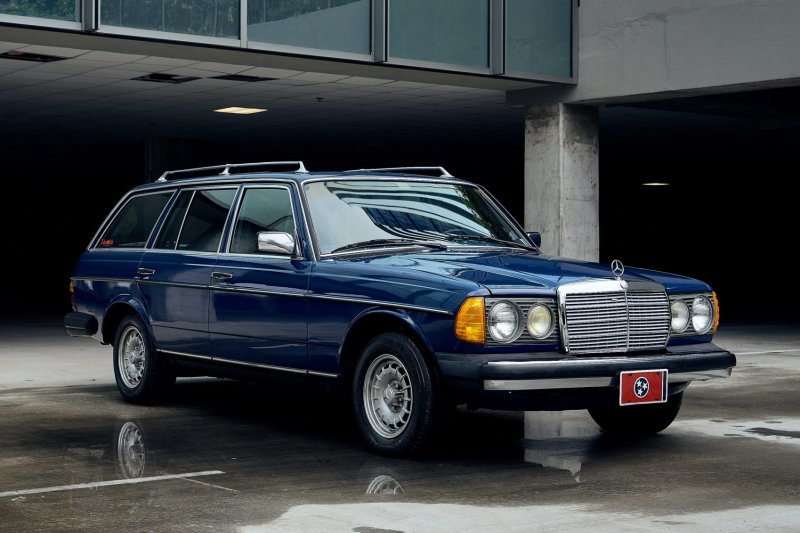 Мерседес 126 560 sel