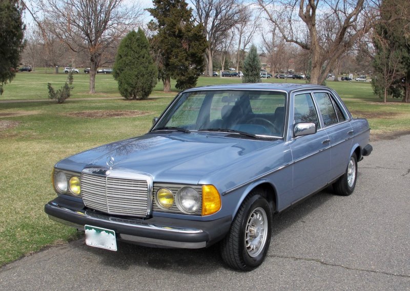 Мерседес 280 SL 1985 автоматик