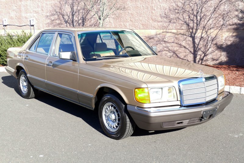 Mercedes 300 td