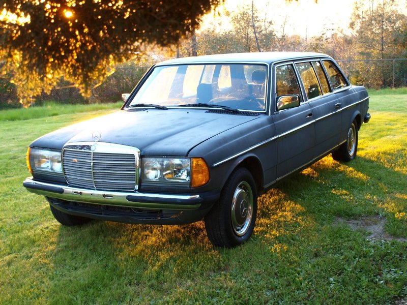 Мерседес 300td