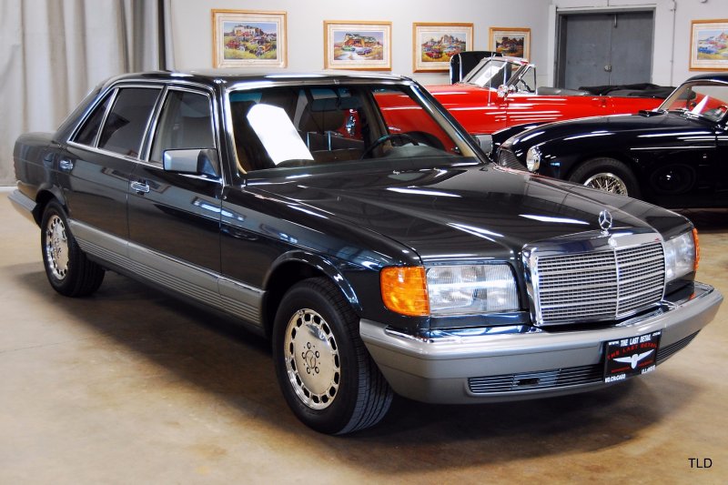 Мерседес 300td