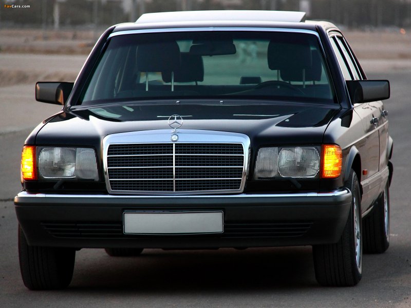 Mercedes-Benz w123 230