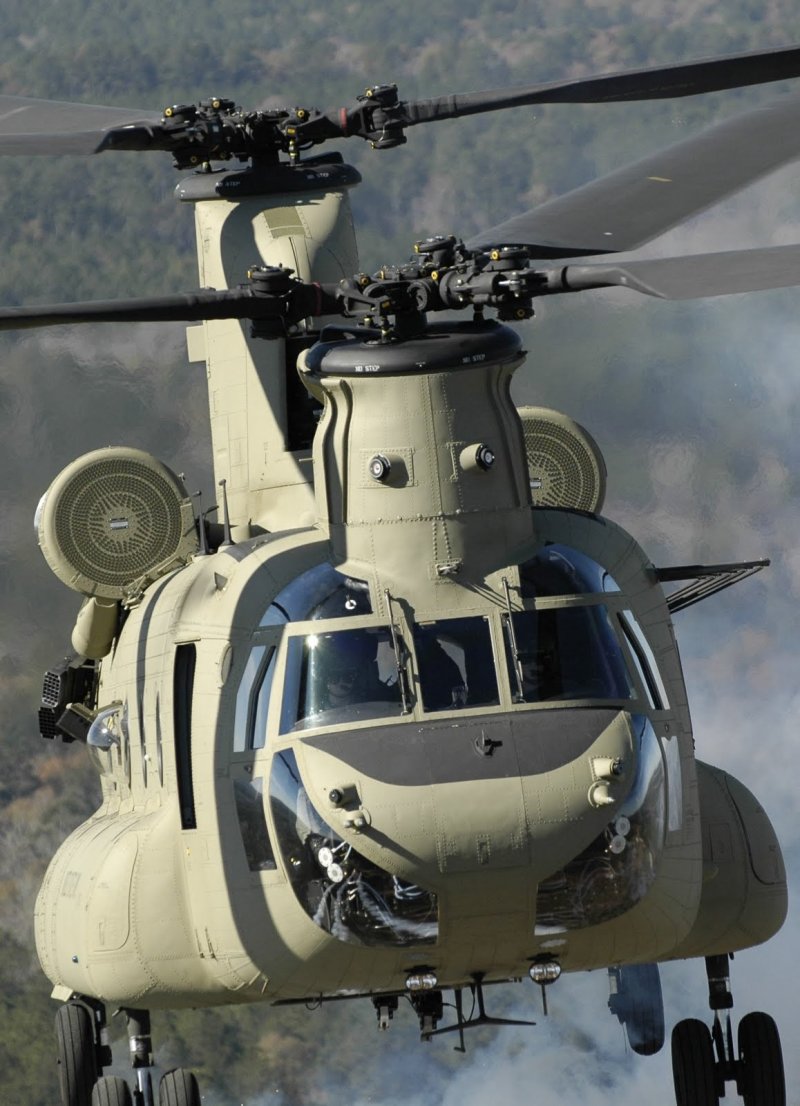 Boeing Ch-47 Chinook