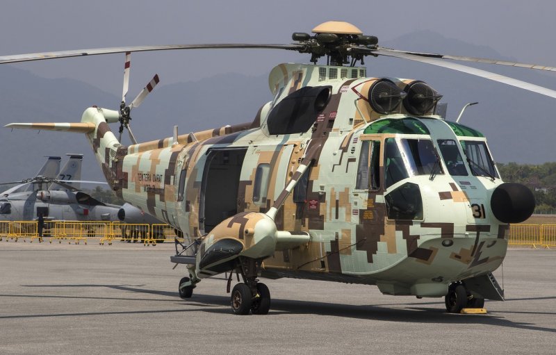 Сикорский s-61