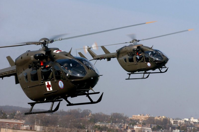 Airbus Helicopters uh-72a Lakota