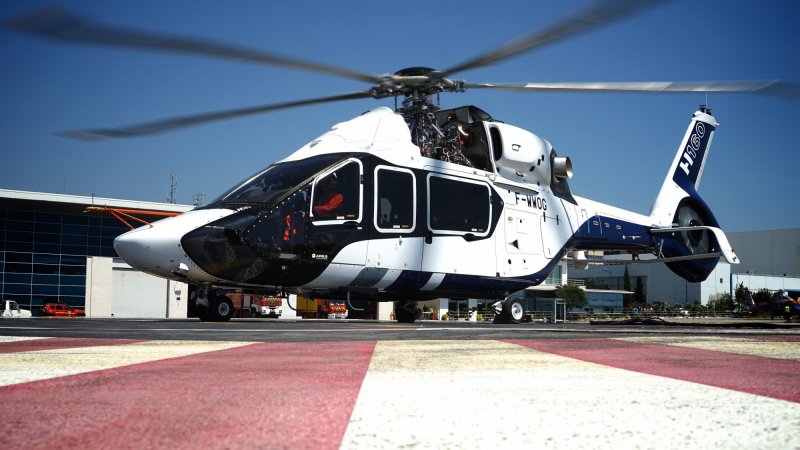 Airbus h160