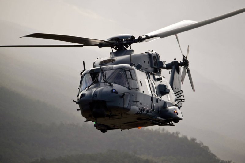 Nh90 Sea Tiger