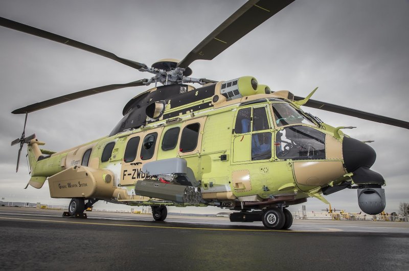 Airbus h225