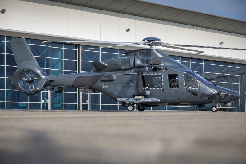 Вертолет Airbus Helicopters h160