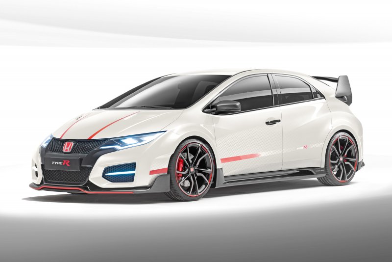 Honda Civic Type r 2015