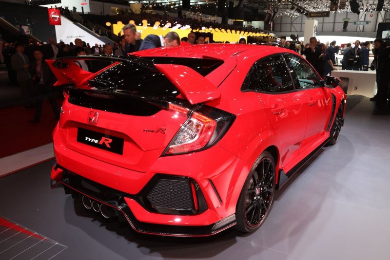 Honda Civic 10 Type r