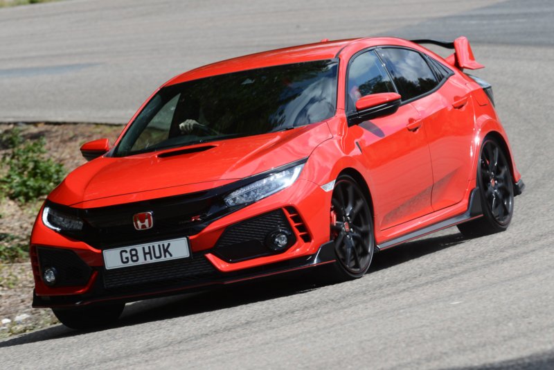 Honda Civic 10 Type r