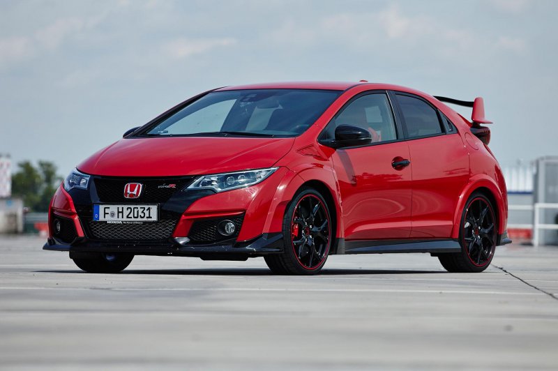 Honda Civic Type r