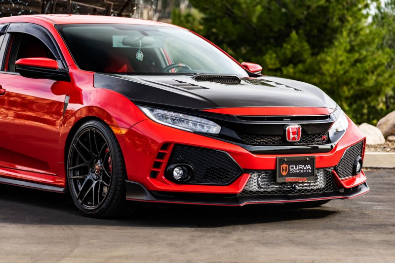 Honda Civic 9 Type r