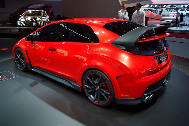 Honda Civic Type r 2020