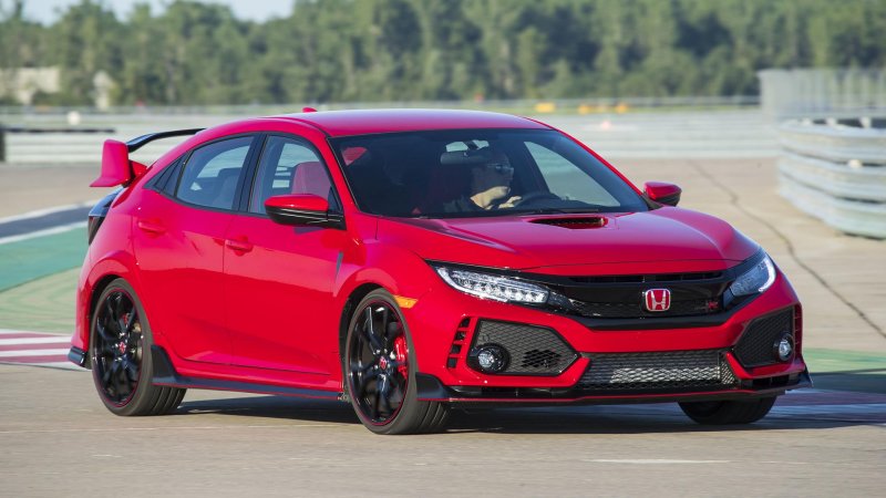 Honda Honda Civic Type-r 2015