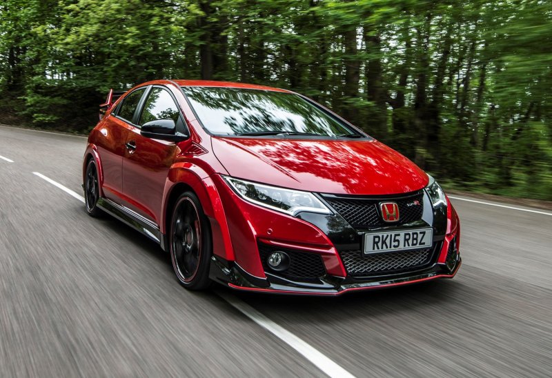 Honda Civic 5 Type r