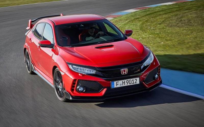 Honda Type r 10