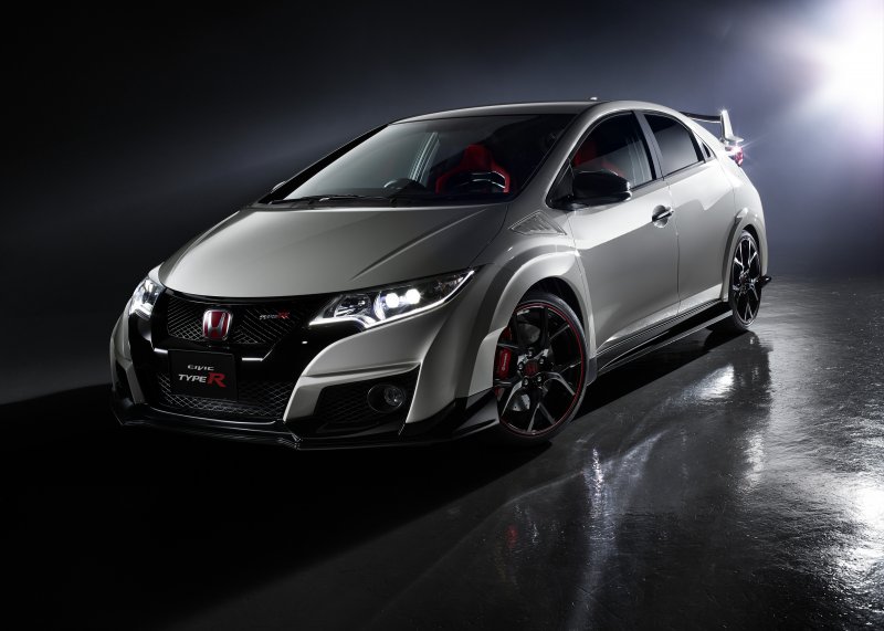 Honda Civic Type r 2015