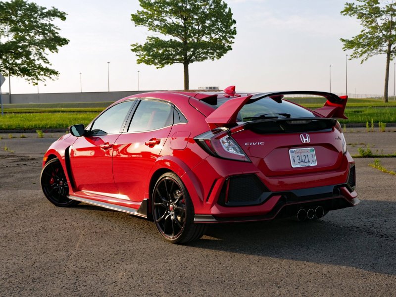 Honda Civic 10 Type r