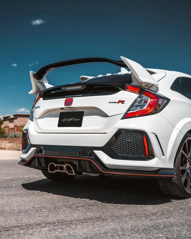 Honda Type r 2020