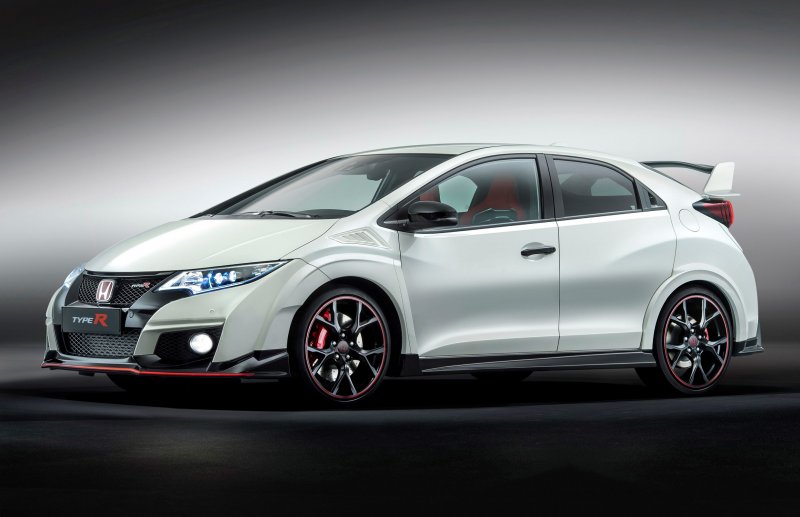 Хонда Цивик Type r 2018