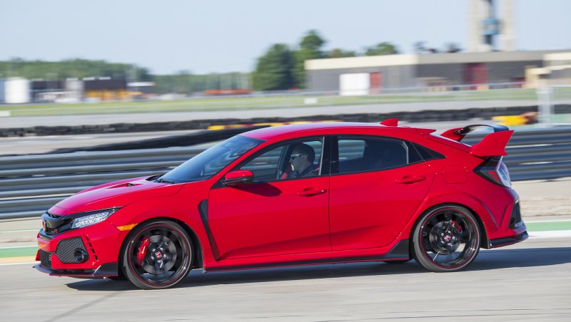 Honda Civic 6 Type r