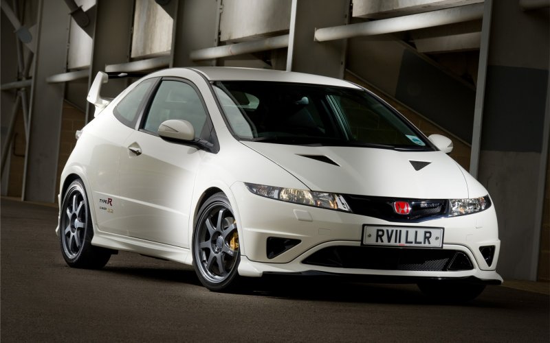 Honda Civic Type r 1