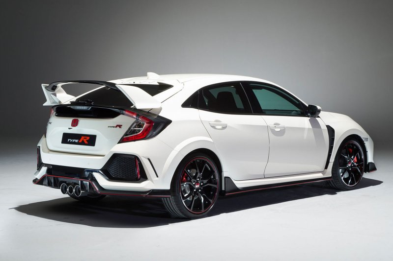 Honda Civic 5 Type r