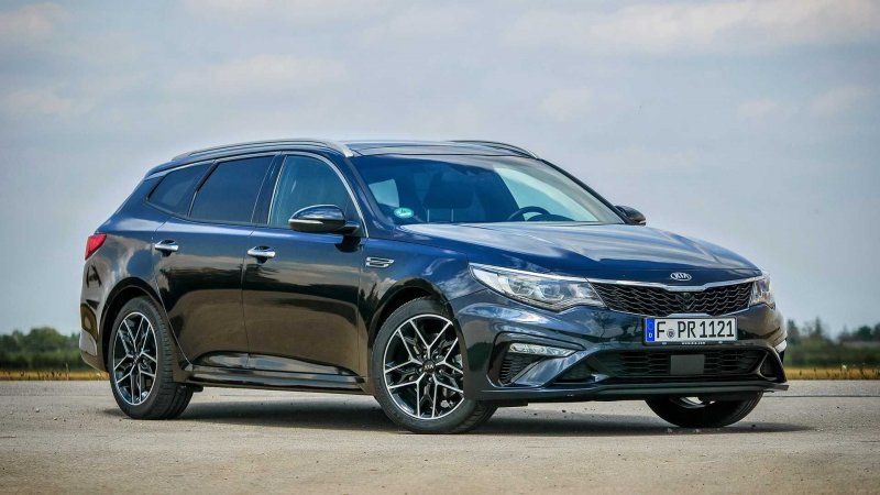 Kia k5 универсал