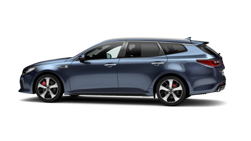 Kia Optima 2020 универсал