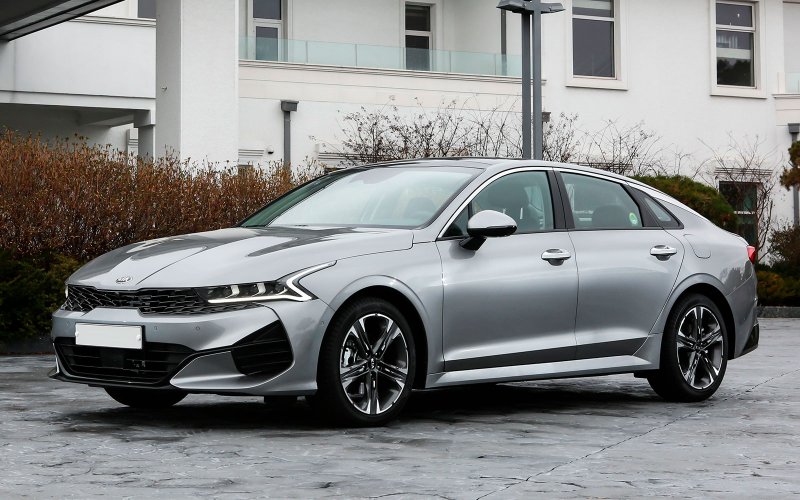 Kia Optima 2020 универсал