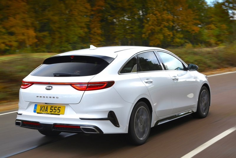 Kia Kia k5
