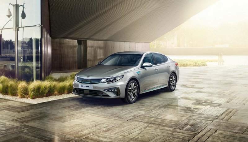 Kia Rio универсал 2020